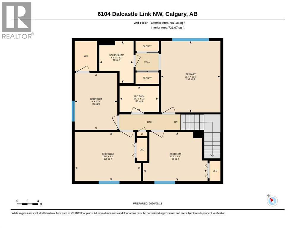 6104 Dalcastle Link, Calgary, Alberta  T3A 2P5 - Photo 43 - A2313874