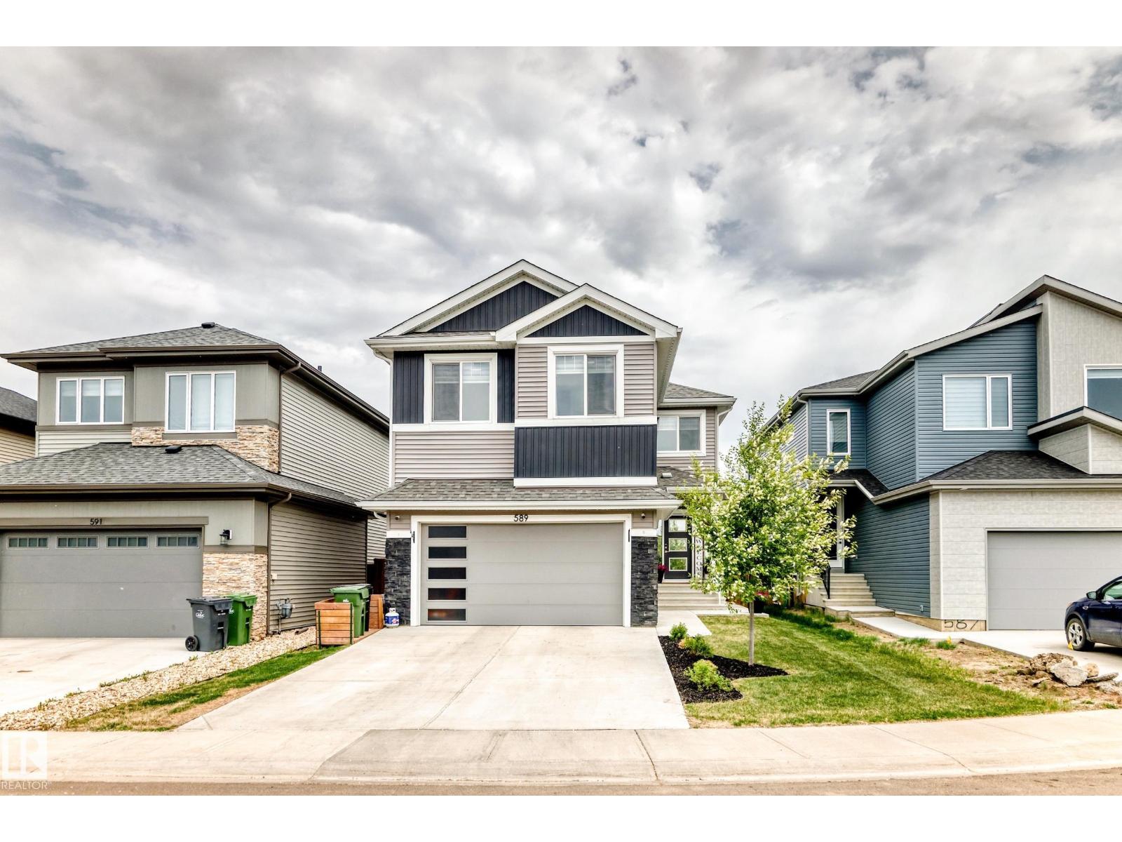 589 BOULDER WD, Leduc, Alberta