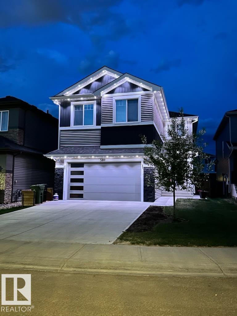 589 Boulder Wd, Leduc, Alberta  T9E 1M1 - Photo 2 - E4494367