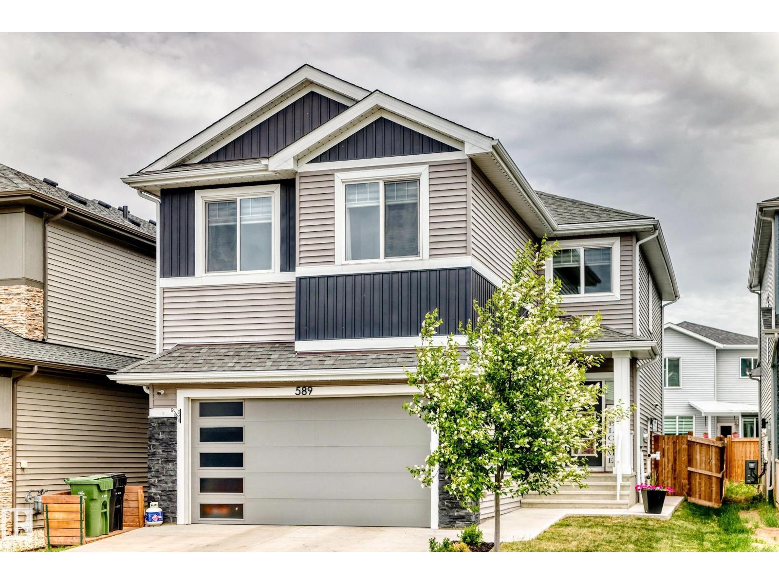589 Boulder Wd, Leduc, Alberta  T9E 1M1 - Photo 52 - E4494367