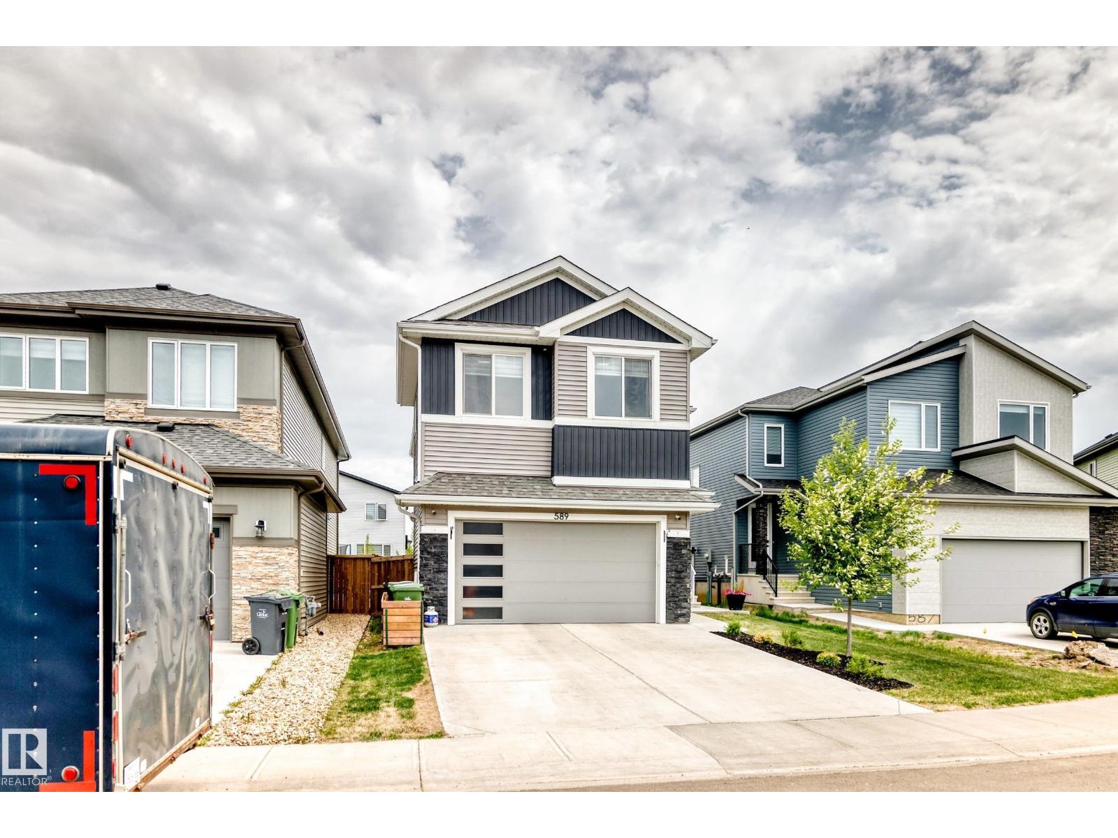 589 Boulder Wd, Leduc, Alberta  T9E 1M1 - Photo 55 - E4494367