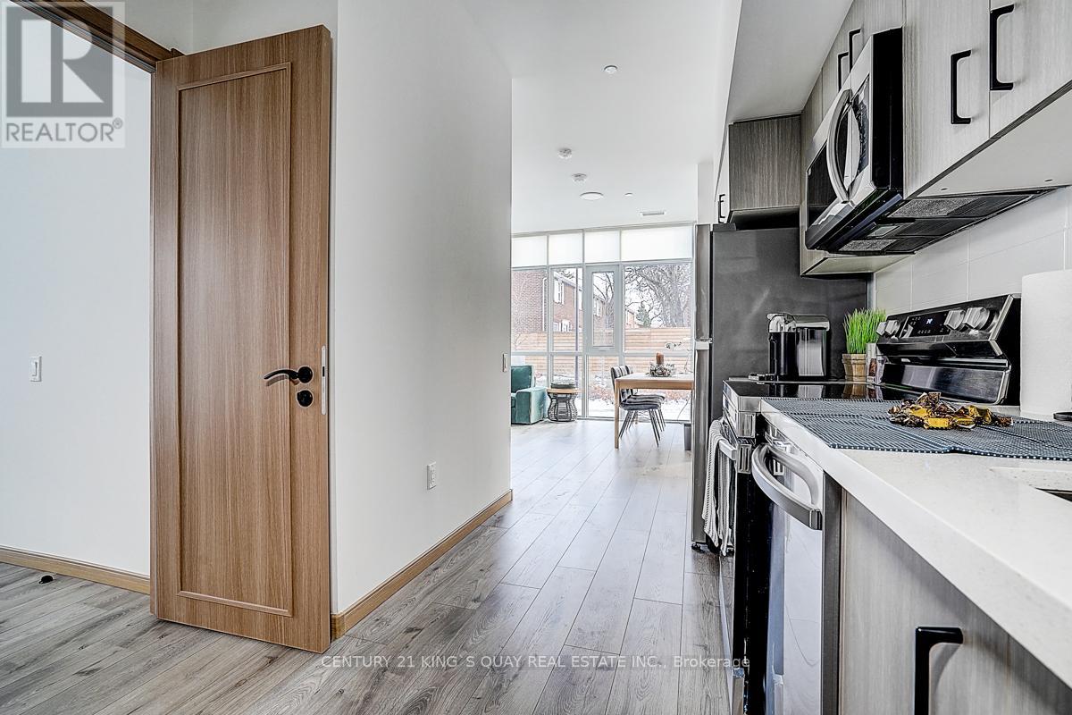 101 - 3421 Sheppard Avenue E, Toronto, Ontario M1T 0C1 - Photo 19 - E13462354
