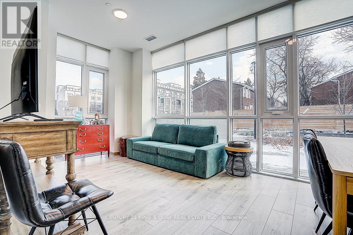 101 - 3421 Sheppard Avenue E, Toronto, Ontario M1T 0C1 - Photo 24 - E13462354