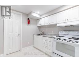 BSMT - 3 TEDDINGTON CRESCENT, Whitby, Ontario
