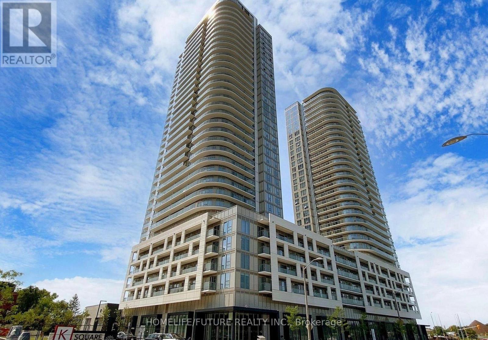 2503 - 2033 KENNEDY ROAD, Toronto, Ontario