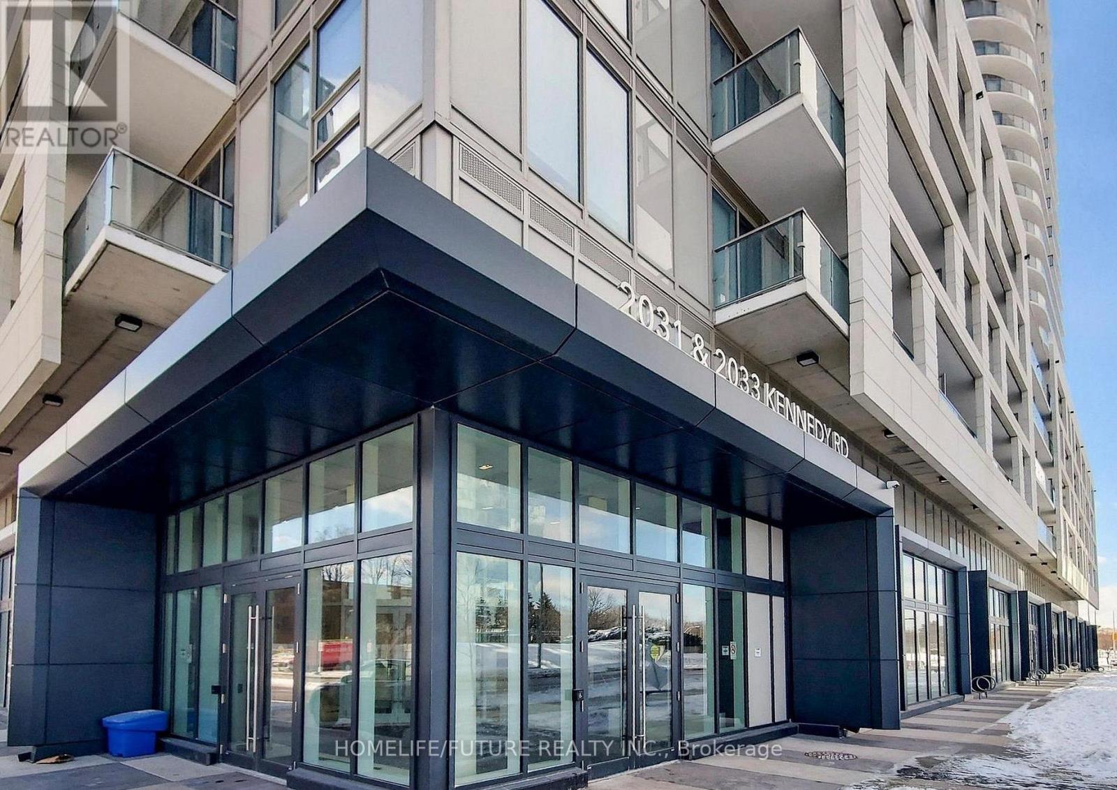 2503 - 2033 Kennedy Road, Toronto, Ontario M1T 0B9 - Photo 2 - E13462446