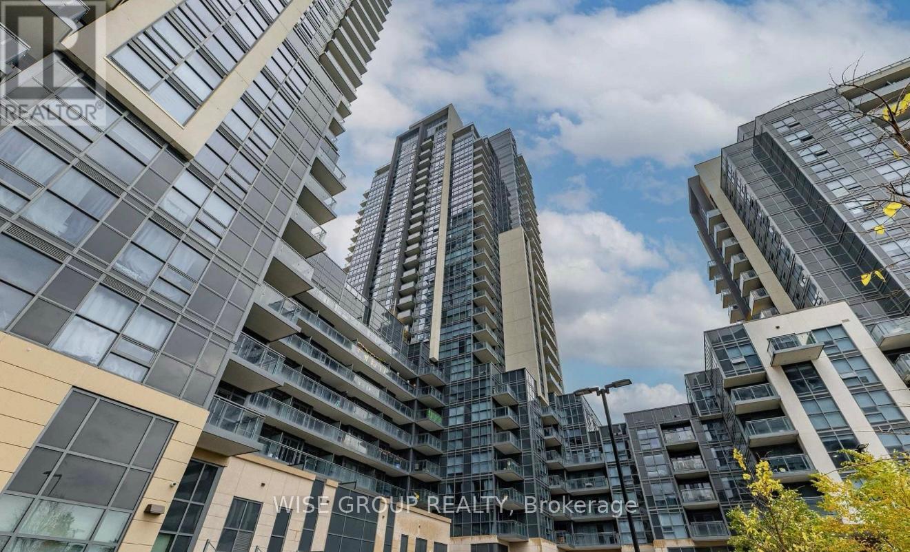 1403 - 30 Meadowglen Place N, Toronto, Ontario  M1G 0A6 - Photo 2 - E13462532
