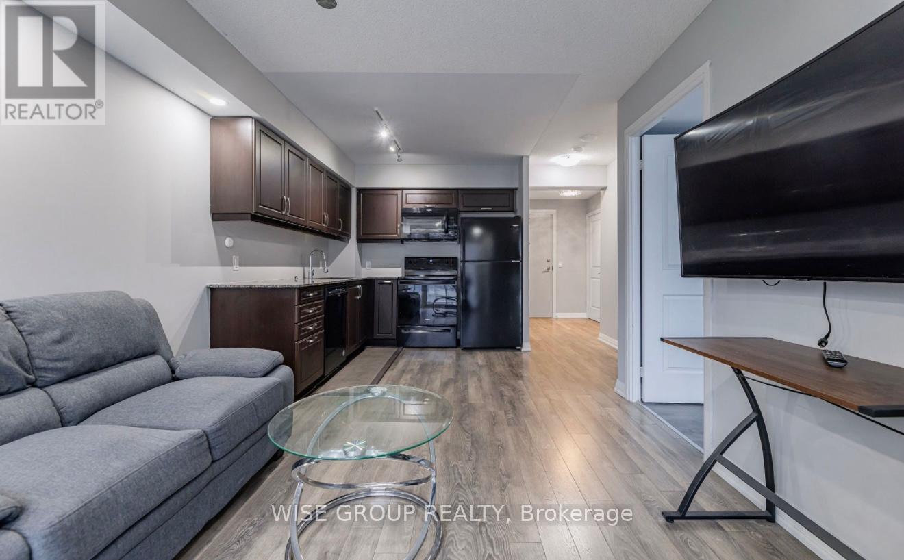 1403 - 30 Meadowglen Place N, Toronto, Ontario  M1G 0A6 - Photo 3 - E13462532