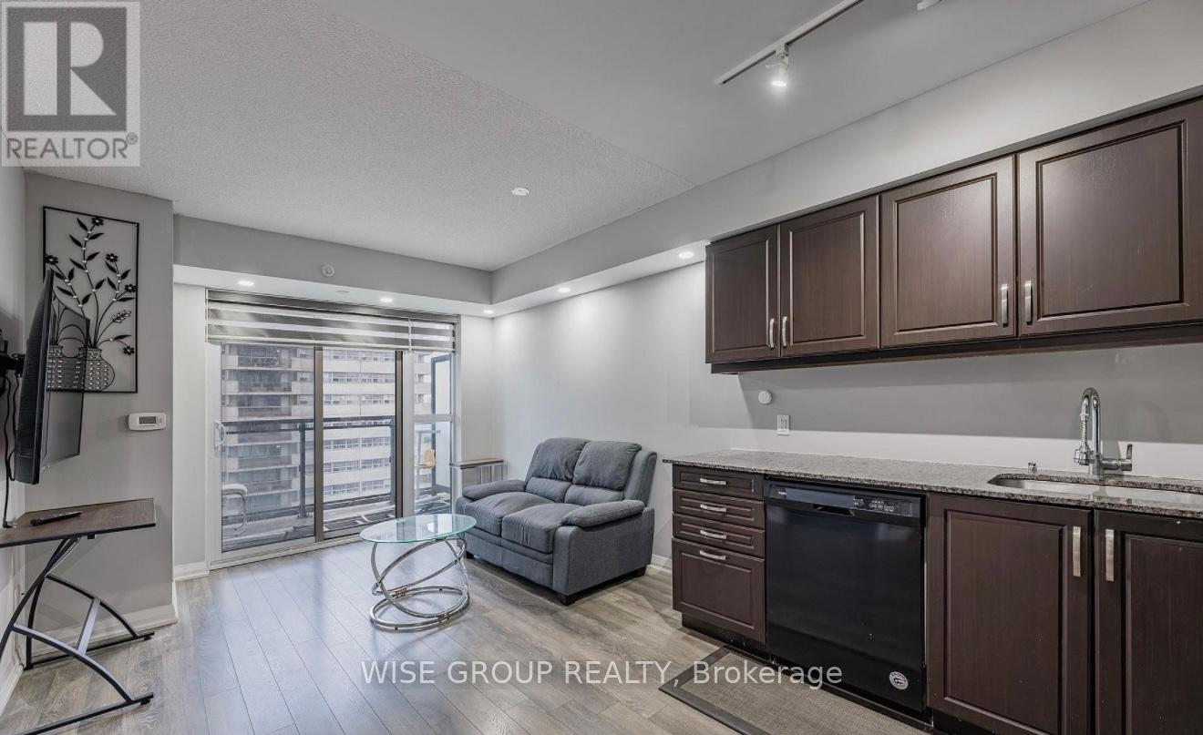 1403 - 30 Meadowglen Place N, Toronto, Ontario  M1G 0A6 - Photo 4 - E13462532