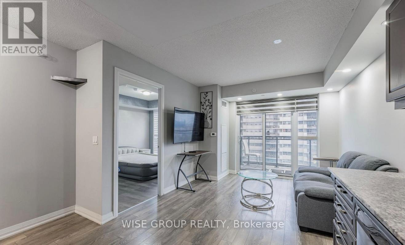 1403 - 30 Meadowglen Place N, Toronto, Ontario  M1G 0A6 - Photo 5 - E13462532