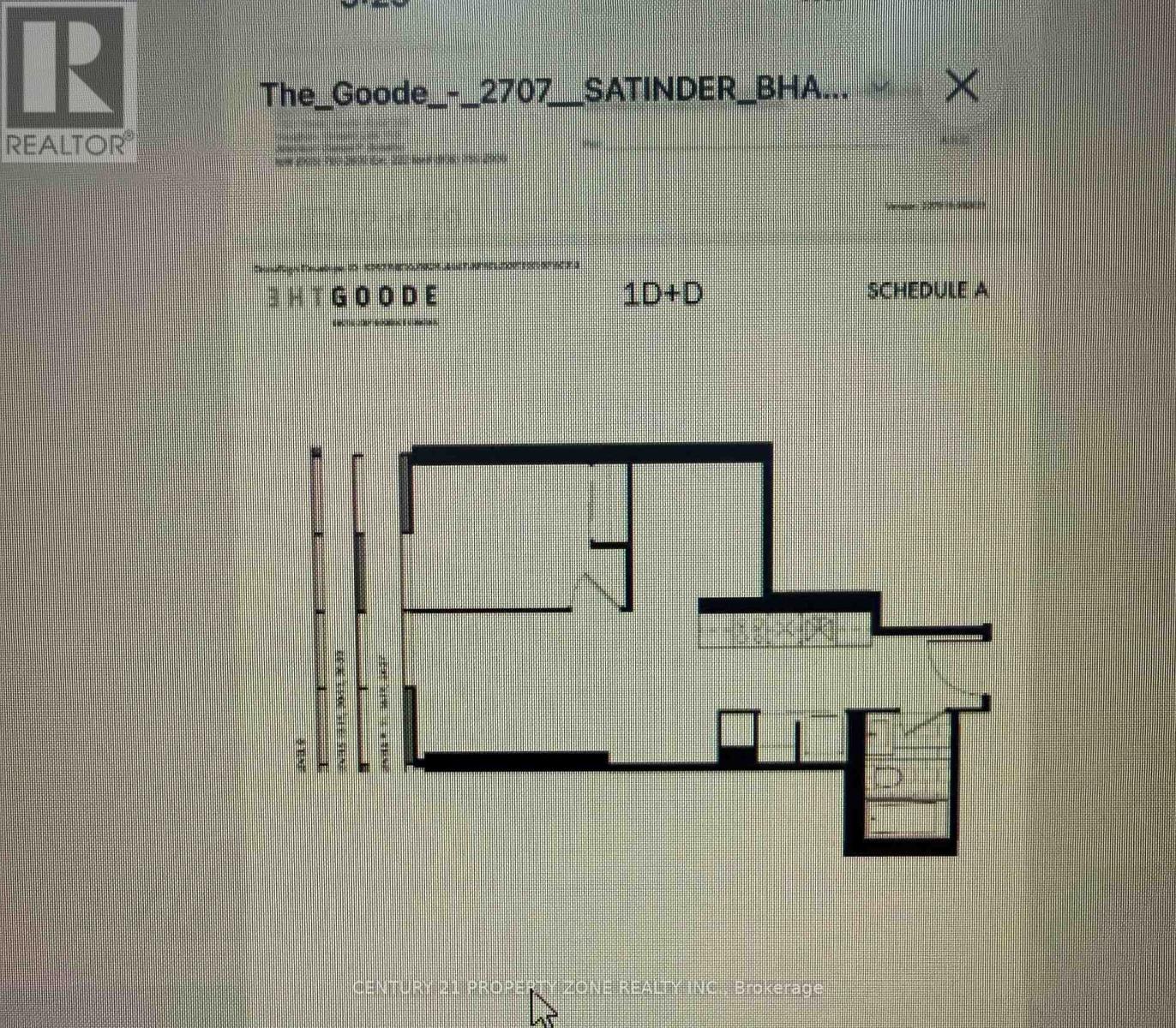 2707 - 35 Parliament Street, Toronto, Ontario  M5A 0Z5 - Photo 9 - C13451654