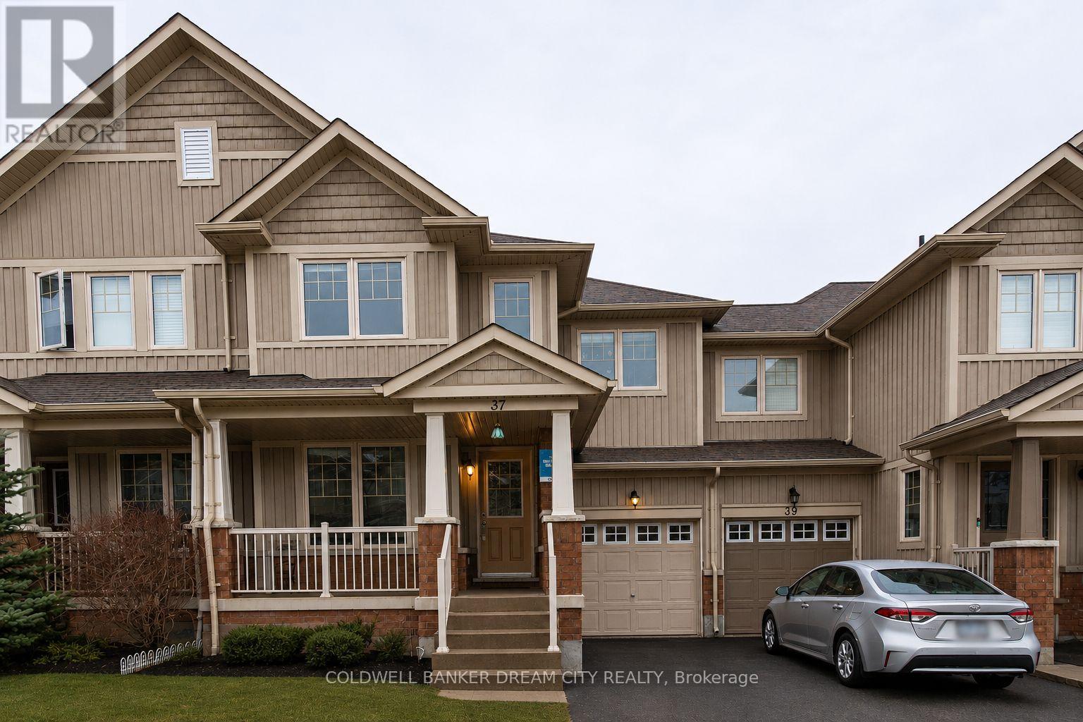 37 STOYELL DRIVE, Richmond Hill, Ontario