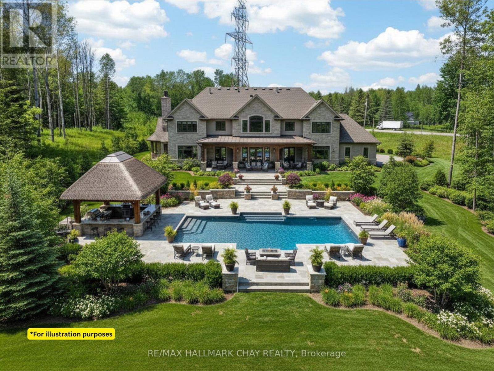 6685 County Rd 21, Essa, Ontario  L9R 1V2 - Photo 5 - N13462560