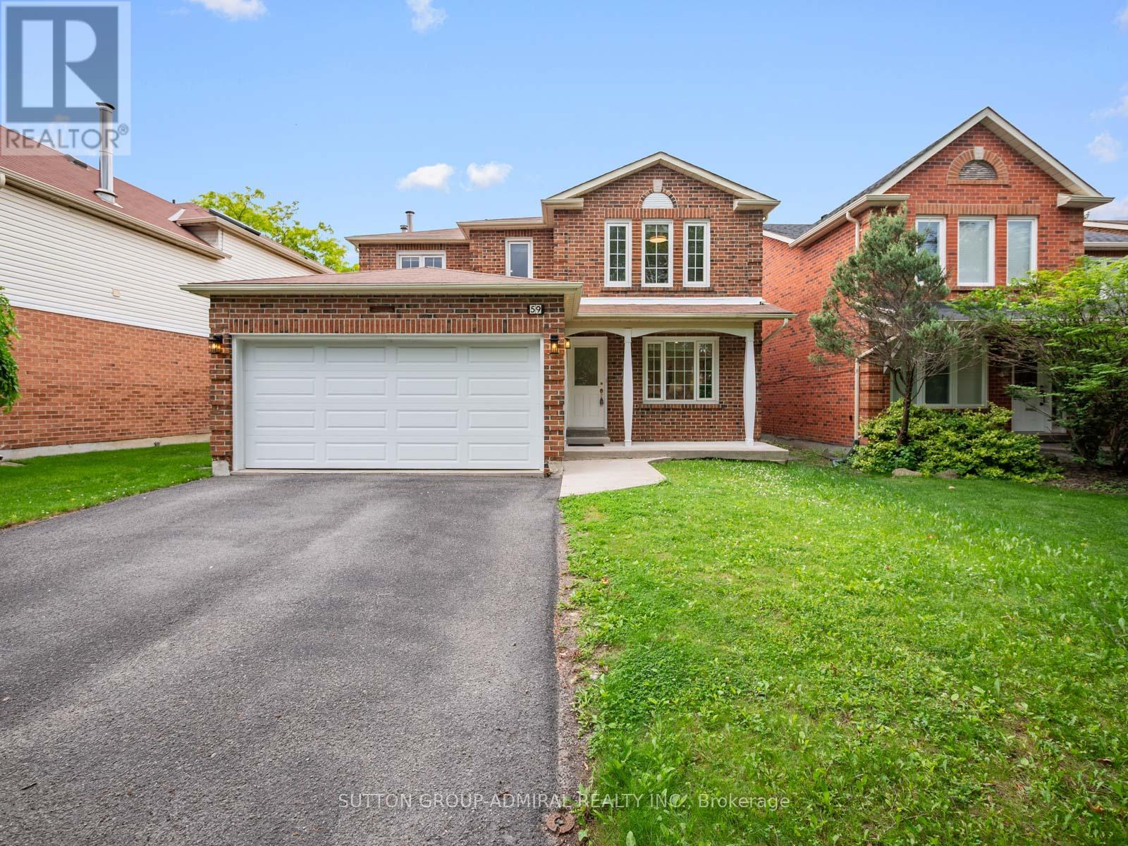 59 ZAHAVY DRIVE, Vaughan, Ontario