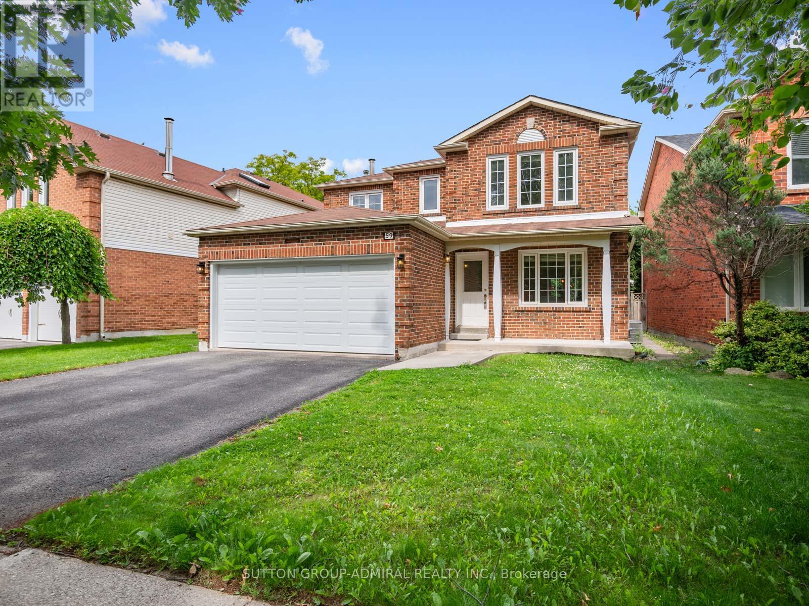 59 Zahavy Drive, Vaughan, Ontario  L4J 7R7 - Photo 2 - N13462584