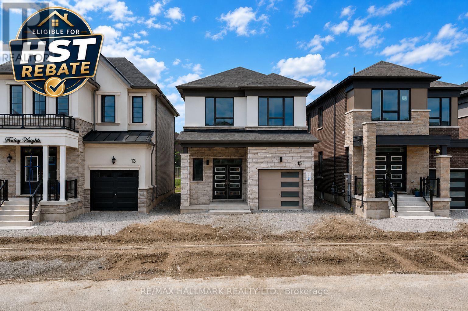 15 Foxley Heights, Barrie, Ontario  L9J 1A6 - Photo 1 - S13462358