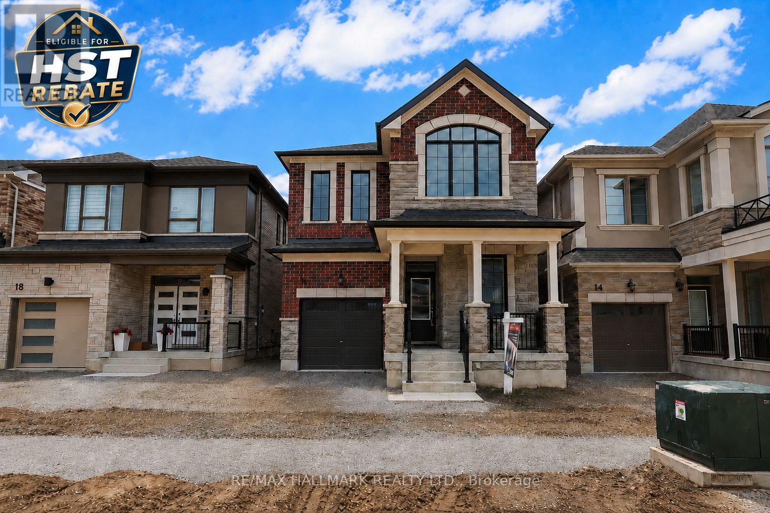 16 Foxley Heights, Barrie, Ontario  L9J 1A6 - Photo 1 - S13462580