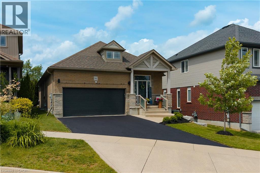 16 Gouda Place, Cambridge, Ontario  N1P 0B1 - Photo 4 - 40839965