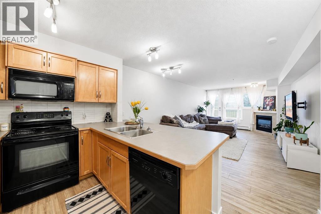 104, 8200 4 Street Ne, Calgary, Alberta T3K 0K5 - Photo 1 - A2313882