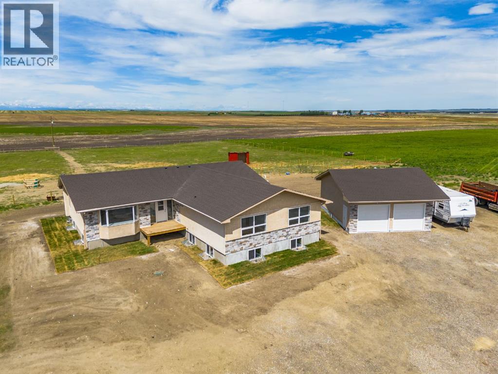 578099 83 Street E, Rural Foothills County, Alberta  T1V 1R7 - Photo 1 - A2317529