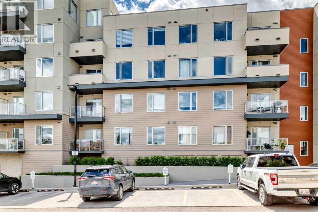 108, 71 Shawnee Common Sw, Calgary, Alberta  T2Y 0R2 - Photo 2 - A2317711