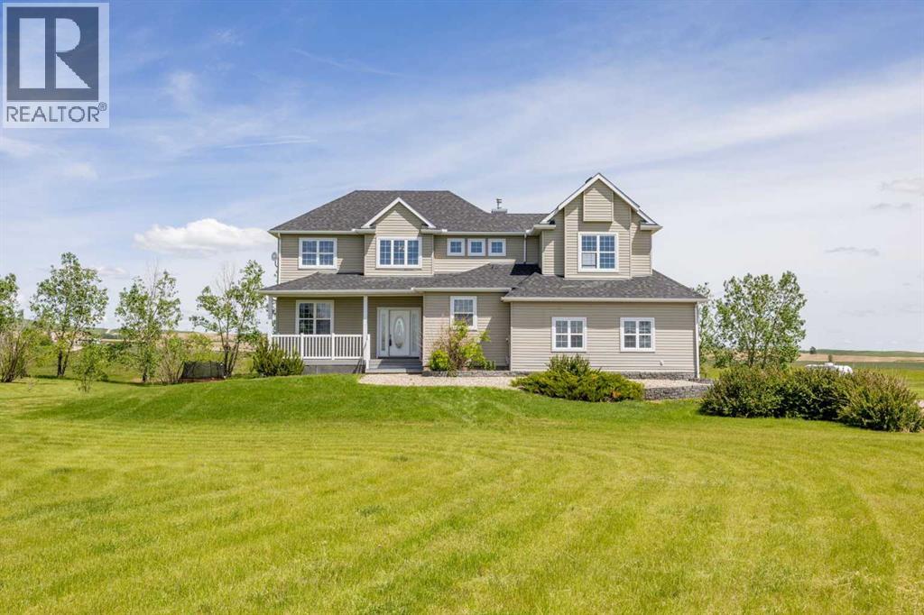 185043A Range Road 235, Rural Vulcan County, Alberta