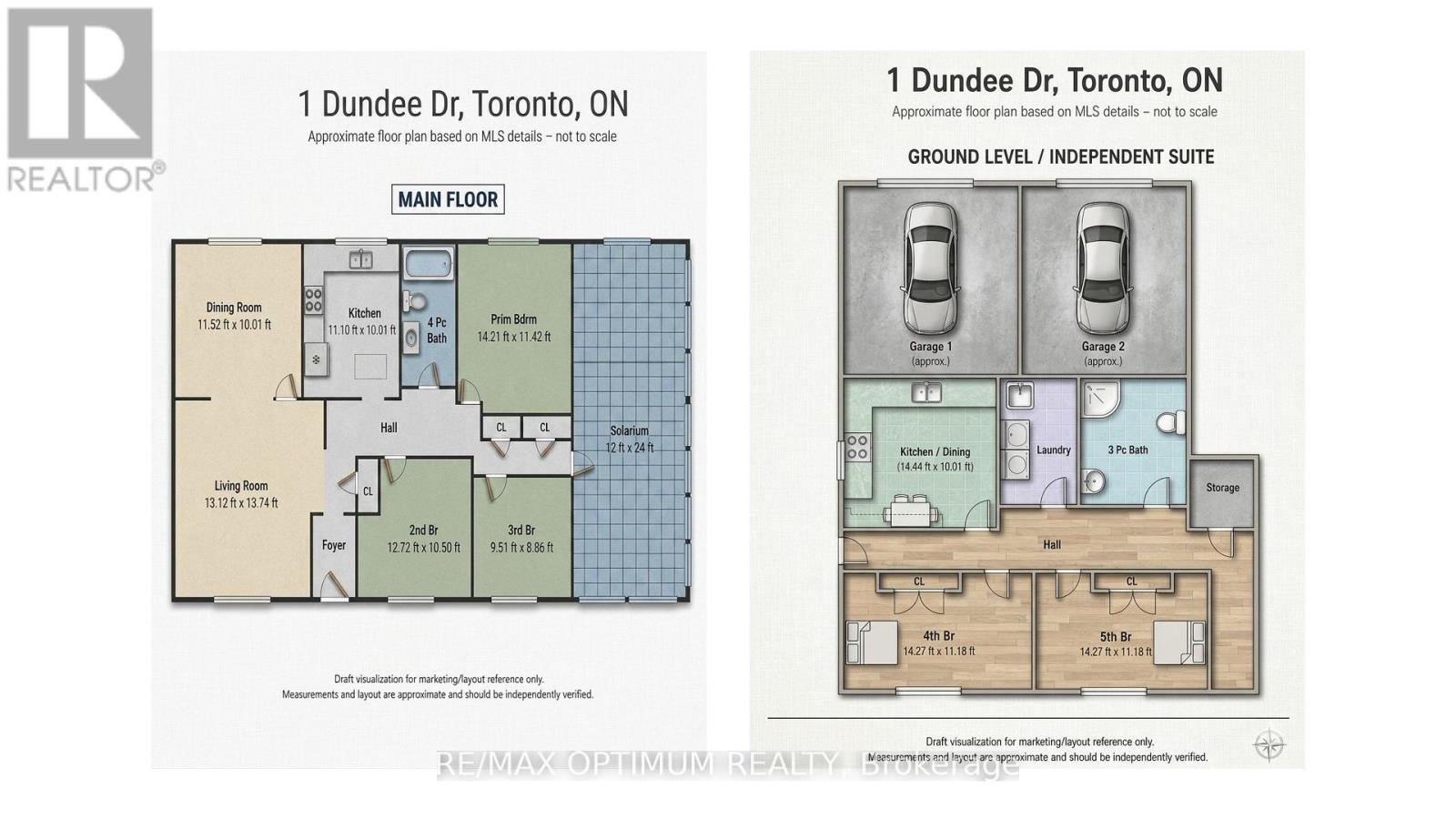 1 Dundee Drive, Toronto, Ontario  M3J 1H5 - Photo 44 - W13249152