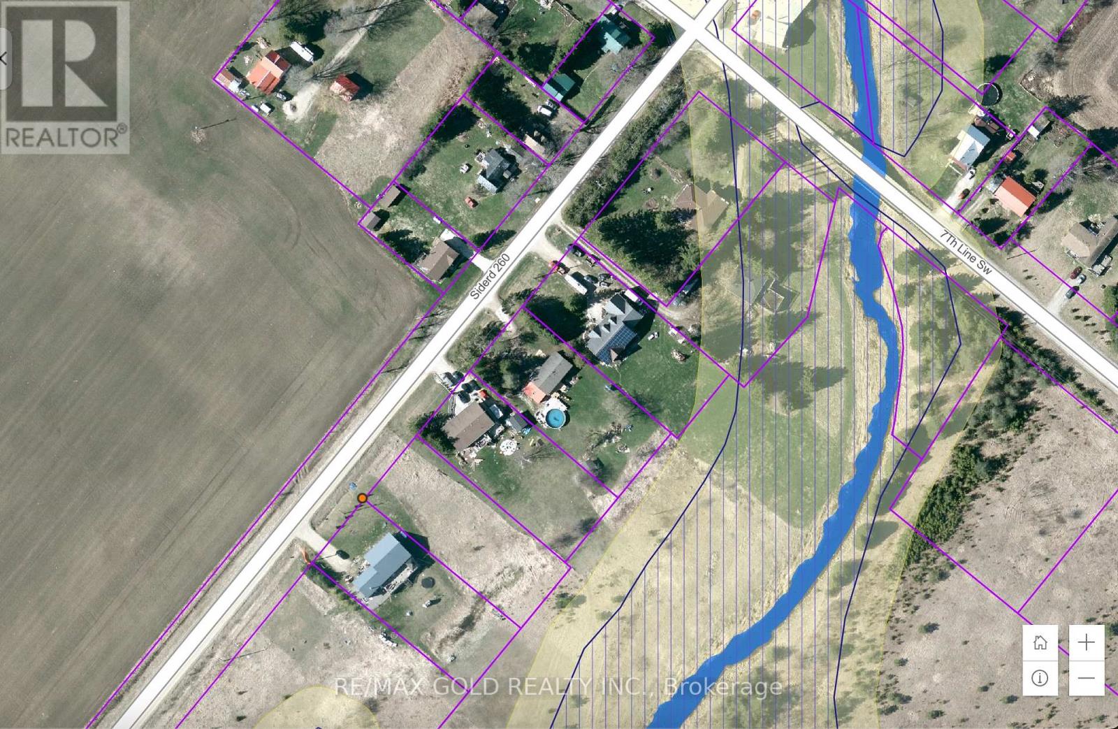 0 260 SIDE ROAD, Melancthon, Ontario