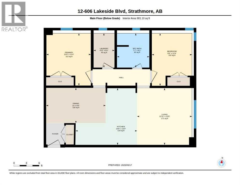 12, 606 Lakeside Boulevard, Strathmore, Alberta  T1P 1B8 - Photo 29 - A2321873