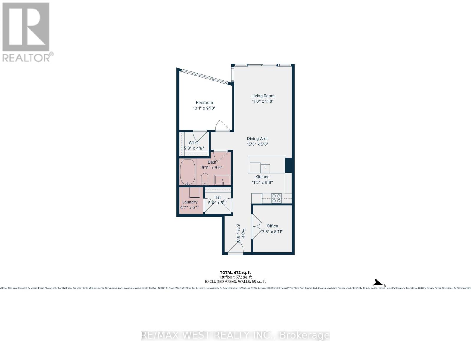 905 - 1 Valhalla Inn Road, Toronto, Ontario  M9B 1S9 - Photo 42 - W13462334