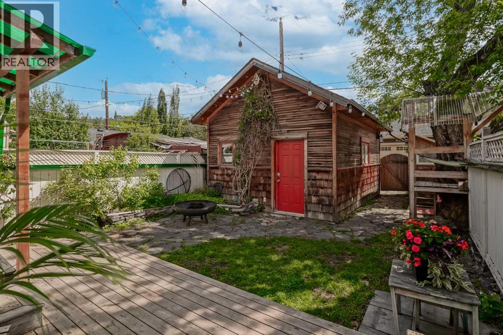 728 4a Street Nw, Calgary, Alberta  T2N 1P5 - Photo 34 - A2319476