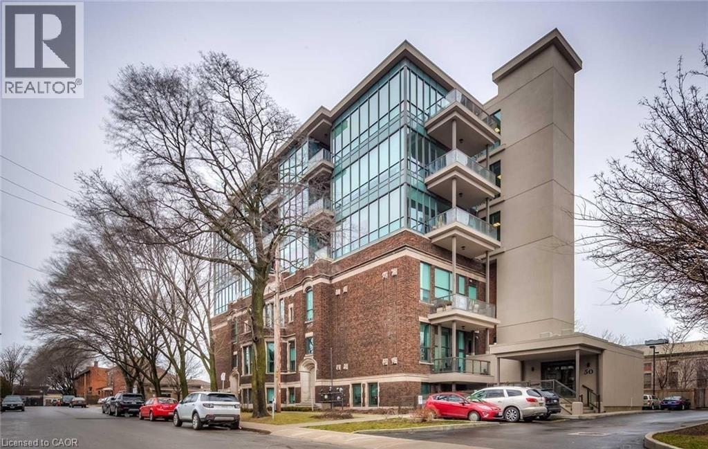 50 MURRAY Street Unit# 106, Hamilton, Ontario