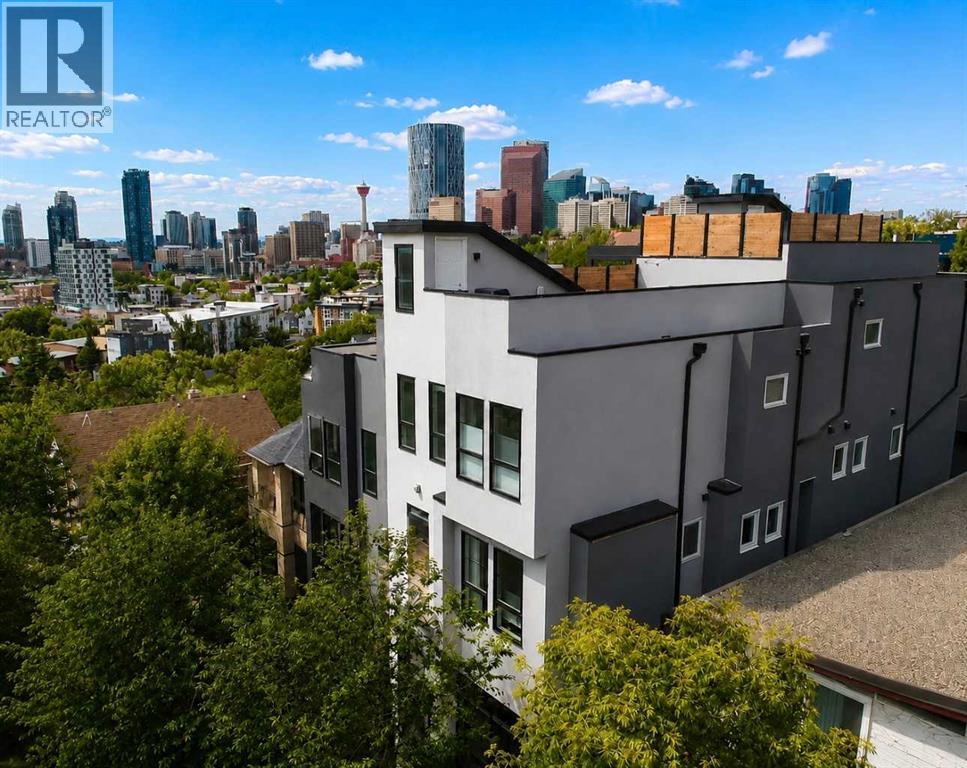 3, 713 5 Street NE, Calgary, Alberta