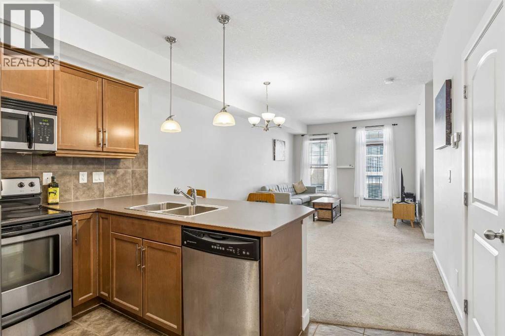 306, 15304 Bannister Road Se, Calgary, Alberta  T2X 0M8 - Photo 7 - A2321804