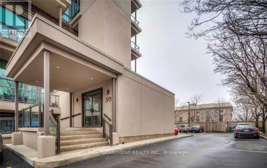 106 - 50 Murray Street, Hamilton, Ontario  L8L 1B3 - Photo 2 - X13453384