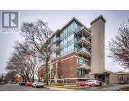 106 - 50 MURRAY STREET, Hamilton, Ontario