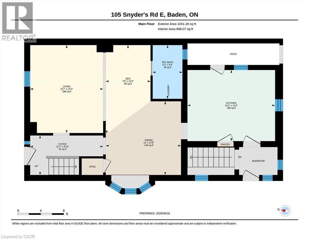 105 Snyder's Road W, Baden, Ontario  N3A 2M2 - Photo 42 - 40829339
