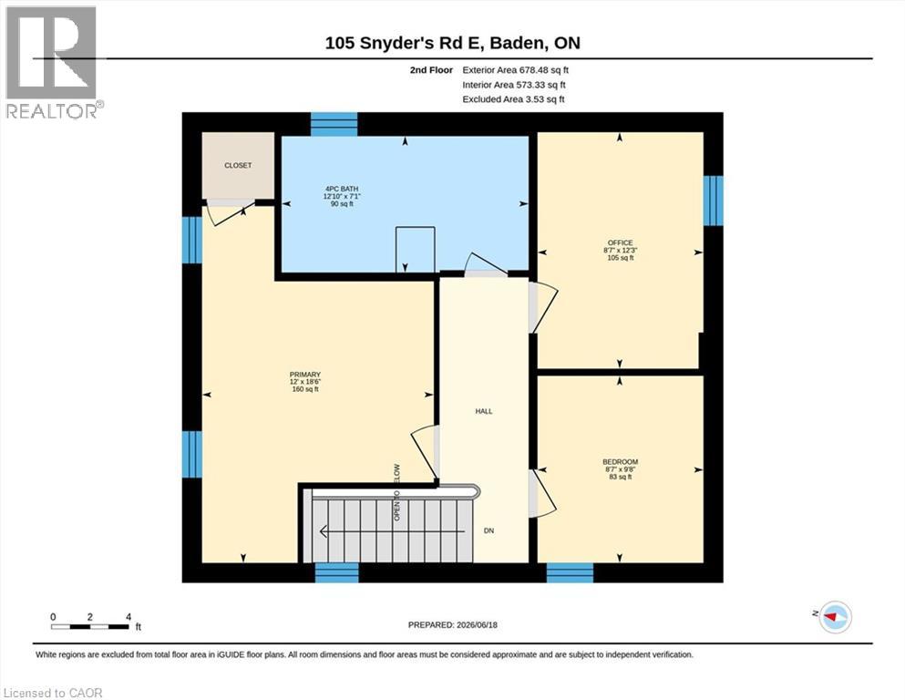 105 Snyder's Road W, Baden, Ontario  N3A 2M2 - Photo 43 - 40829339