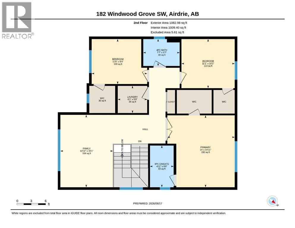 182 Windwood Grove, Airdrie, Alberta  T4B 3S8 - Photo 29 - A2320742