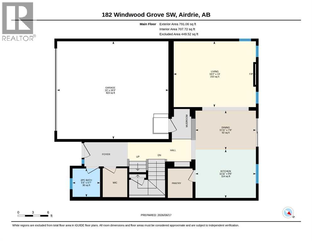 182 Windwood Grove, Airdrie, Alberta  T4B 3S8 - Photo 28 - A2320742