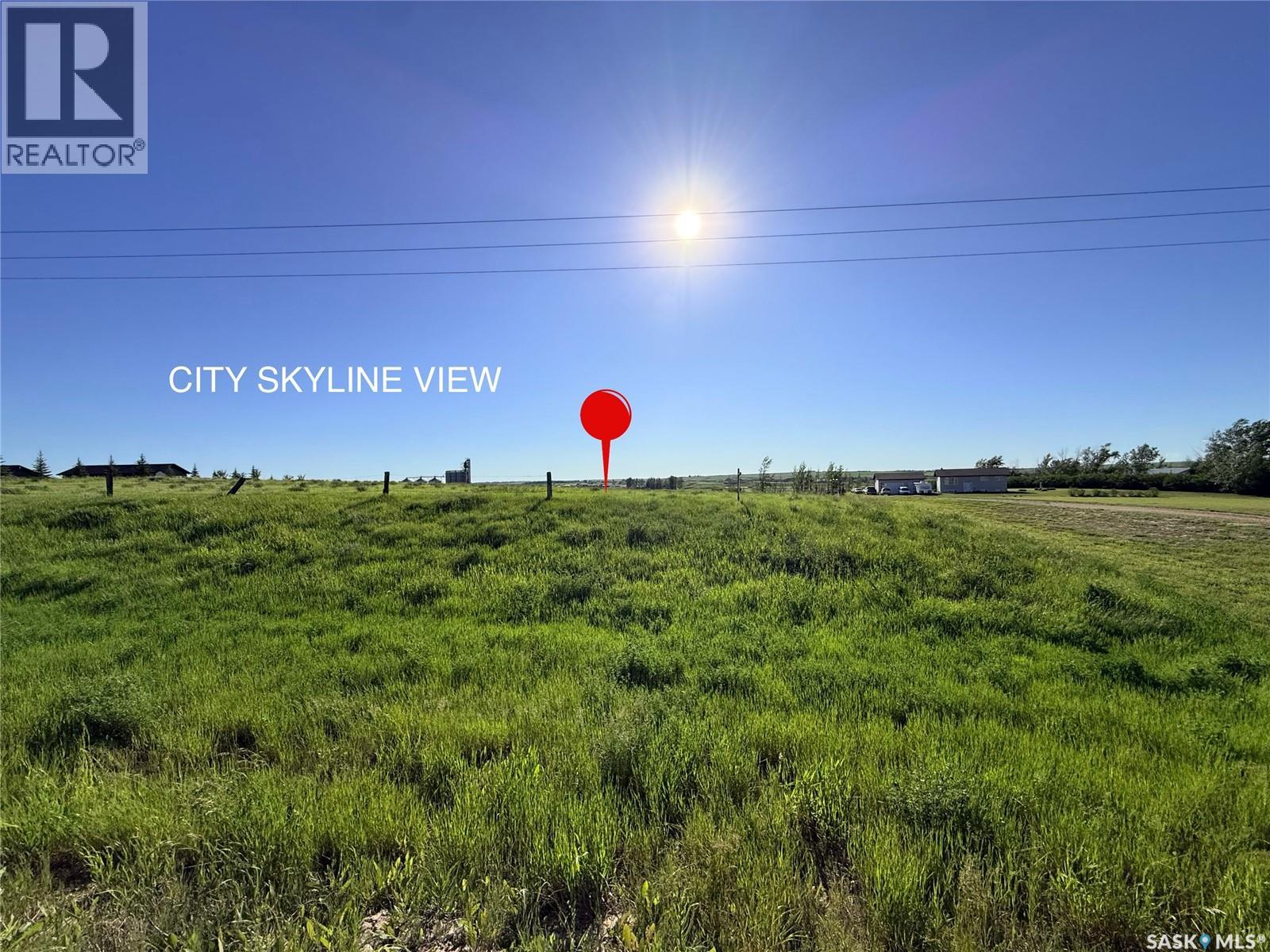 Blyth Acreage, Swift Current Rm No. 137, Saskatchewan