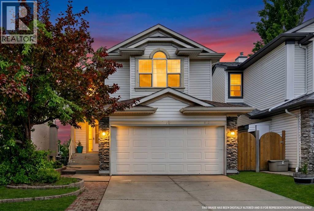 37 Tuscany Meadows Common NW, Calgary, Alberta  T3L 2L3 - Photo 2 - A2321196