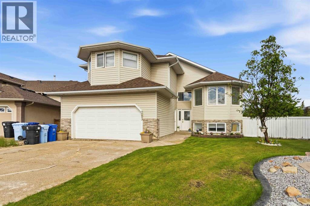 283 Berard Crescent, Fort Mcmurray, Alberta  T9K 1W2 - Photo 1 - A2319728