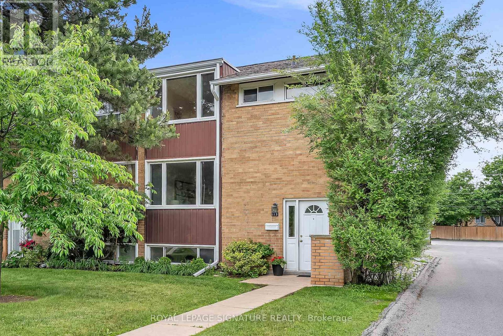 115 SOUTHILL DRIVE, Toronto, Ontario