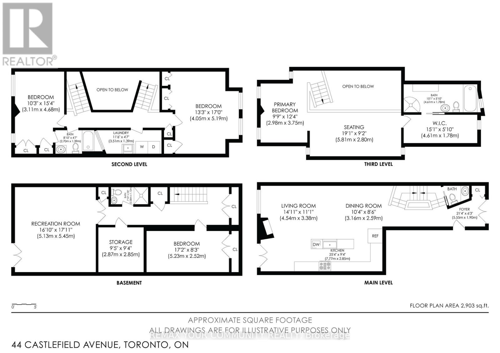 44 Castlefield Avenue, Toronto, Ontario  M4R 1G4 - Photo 38 - C13462616