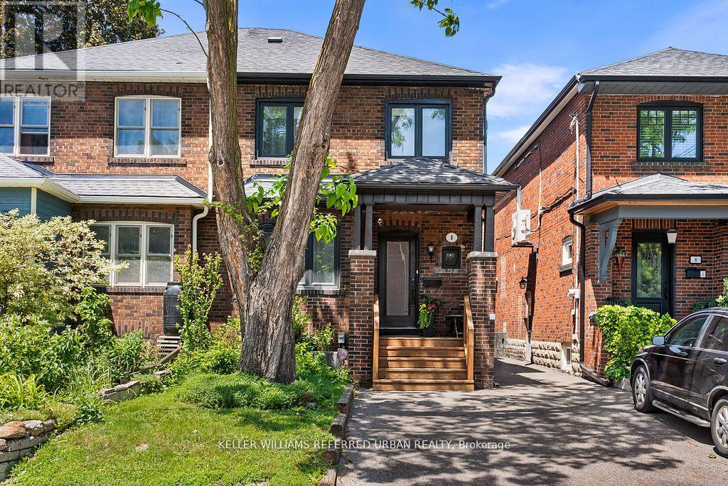 8 Cloverlawn Avenue, Toronto, Ontario  M6E 1H3 - Photo 1 - C13462678