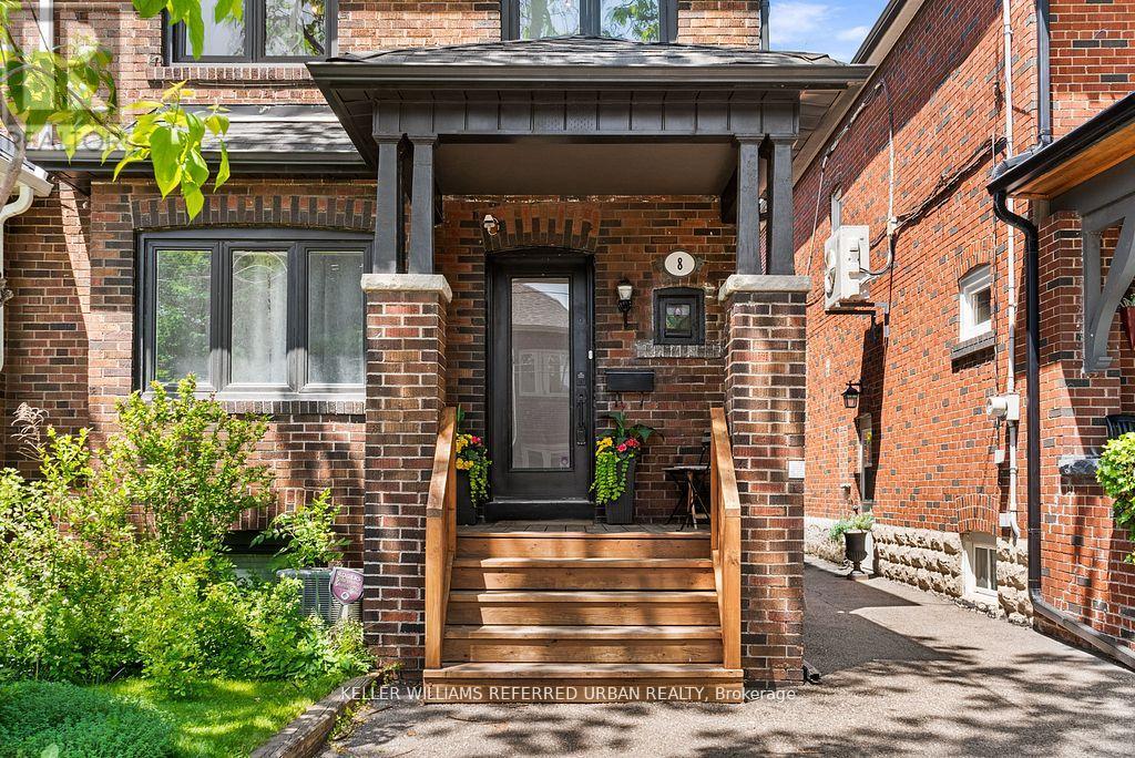 8 Cloverlawn Avenue, Toronto, Ontario  M6E 1H3 - Photo 2 - C13462678