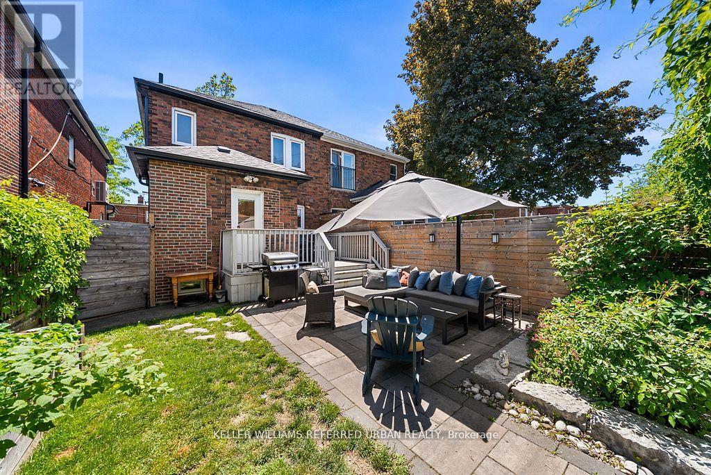 8 Cloverlawn Avenue, Toronto, Ontario  M6E 1H3 - Photo 45 - C13462678