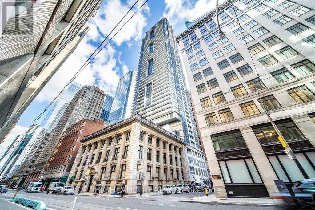 3108 - 70 TEMPERANCE STREET, Toronto, Ontario