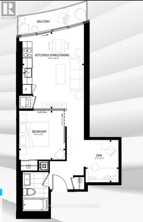 3801 - 403 Church Street, Toronto, Ontario  M4Y 0C9 - Photo 13 - C13462768